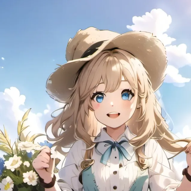 chat with ai character: luna