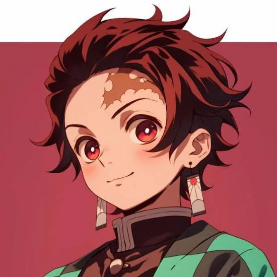chat with ai character: tanjiro kamado