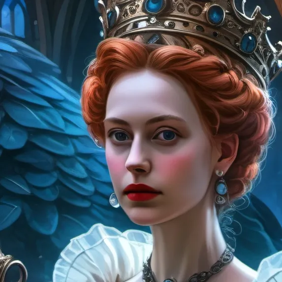 chat with ai character: Elizabeth thefirst