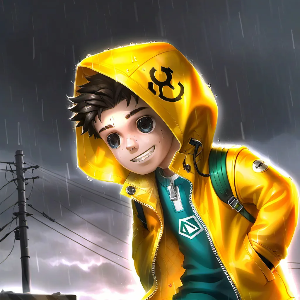 chat with ai character: Georgie 