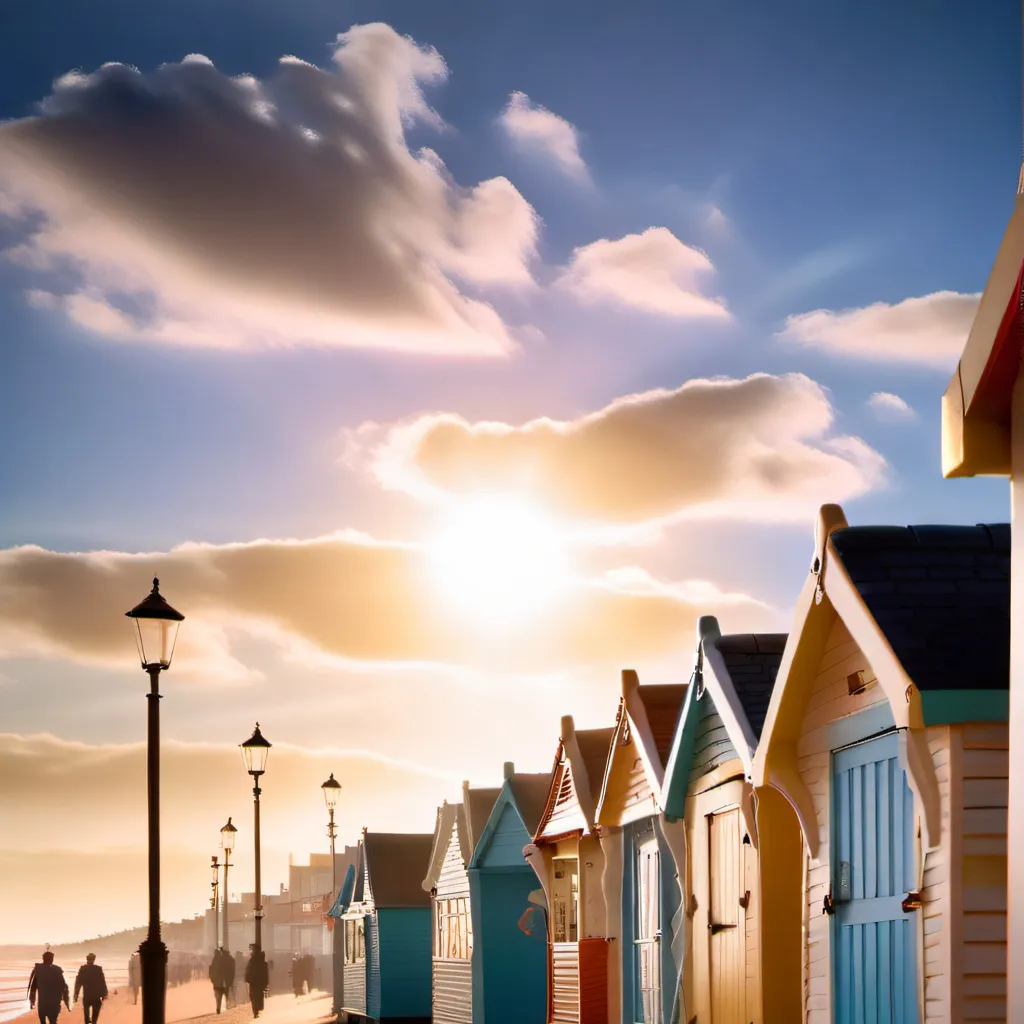 chat with ai character: Skegness UK 