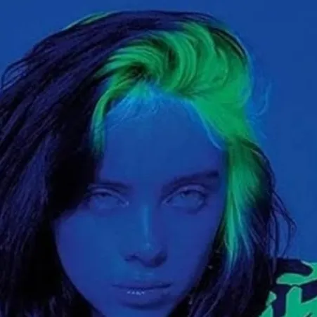 chat with ai character: Billie eilish 