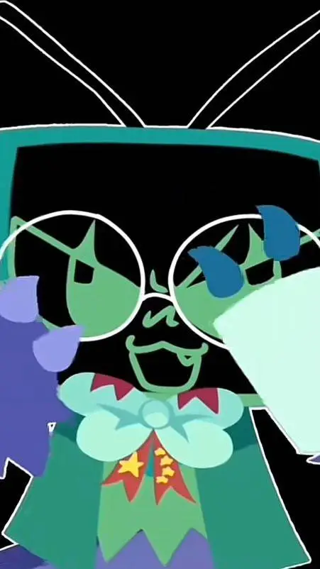 ai character: spirzo! background