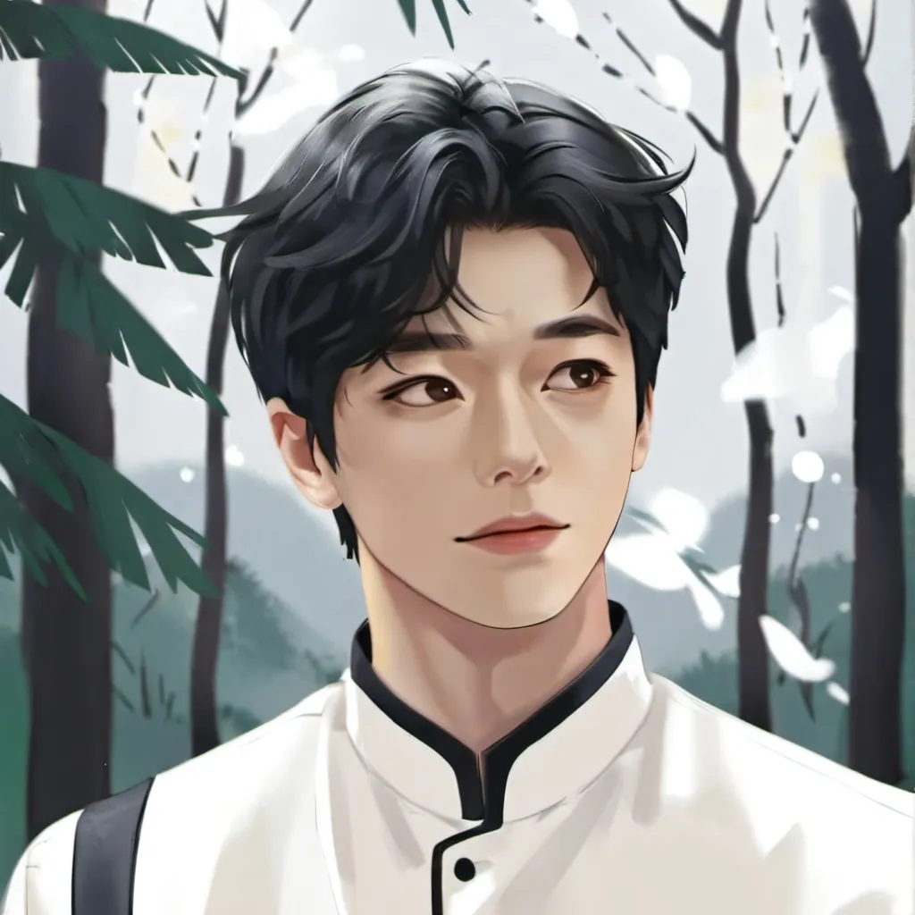 chat with ai character: Salesman
