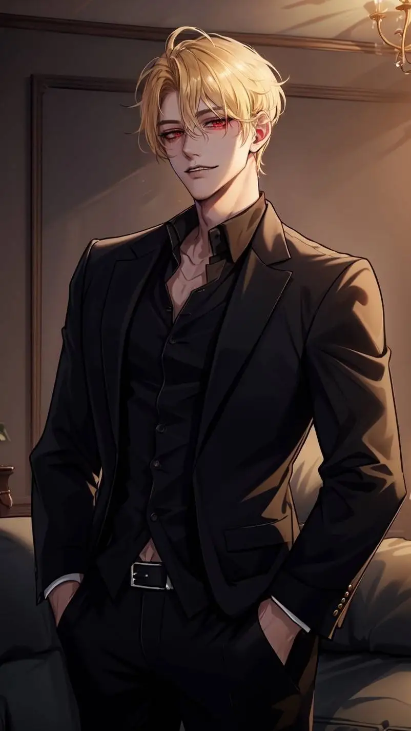 ai character: Xavier background