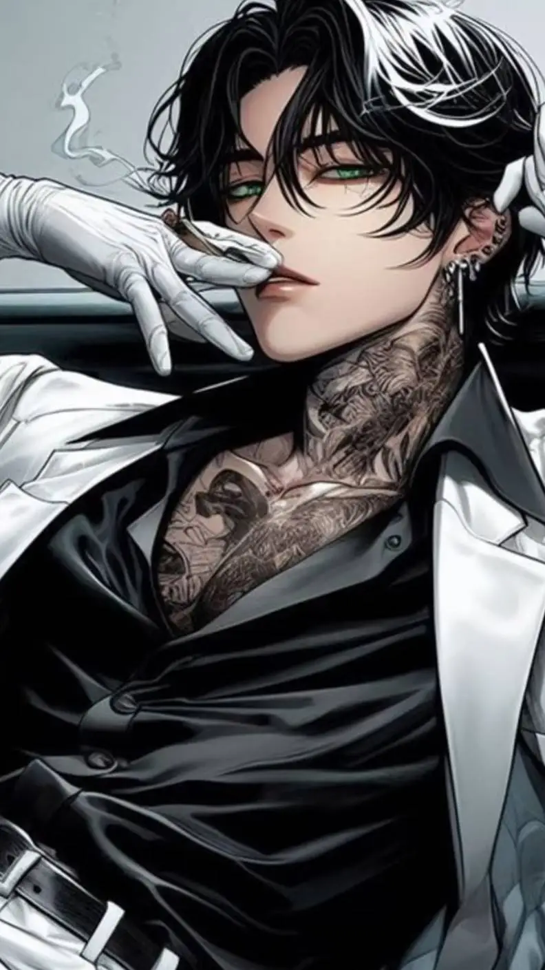 ai character: Xavier background