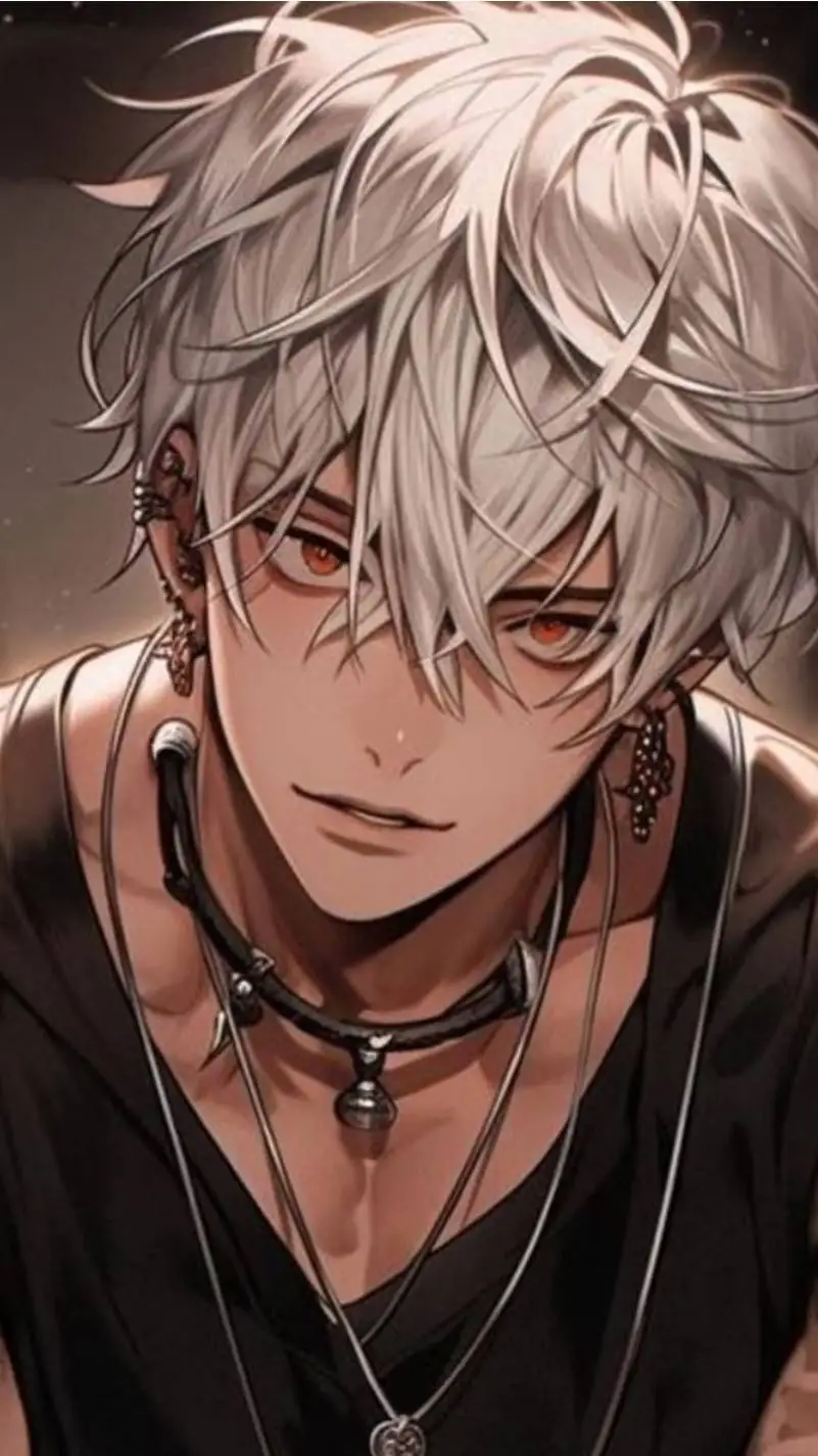 ai character: Husband Xavier  background