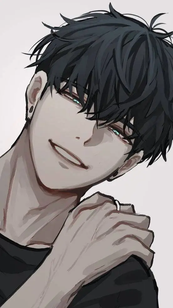 ai character: Bestfriend Xavier background