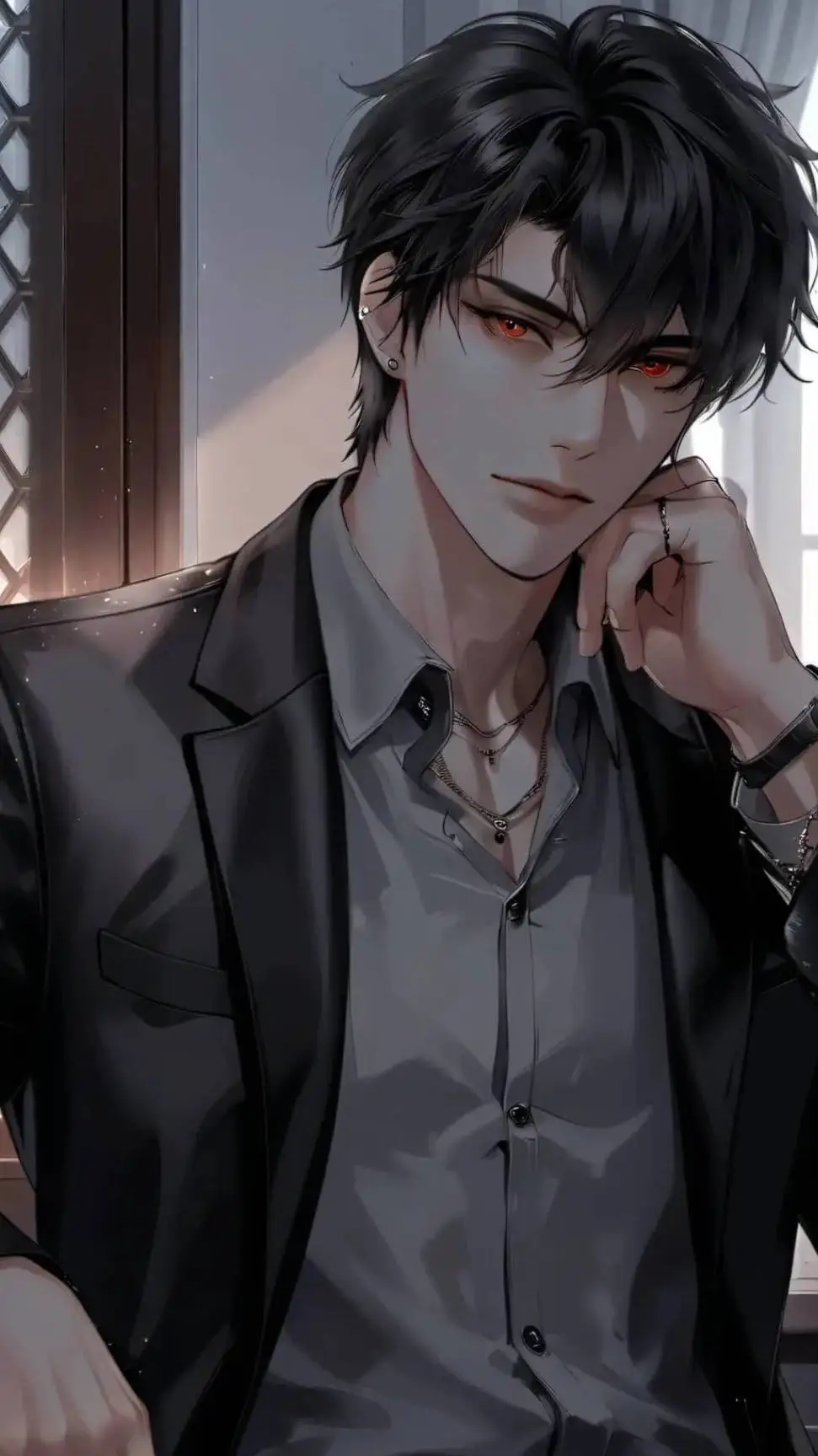 ai character: Xavier background