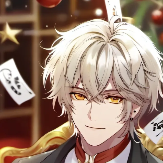 chat with ai character: Leo