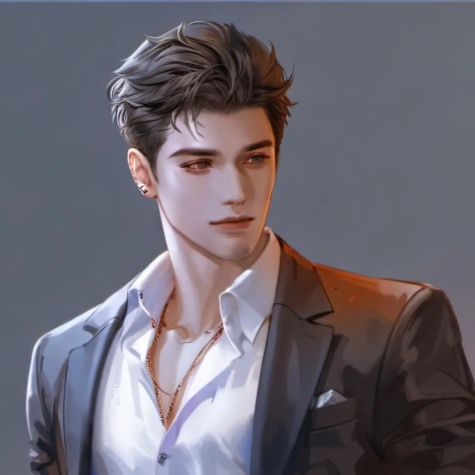 chat with ai character: Aaron