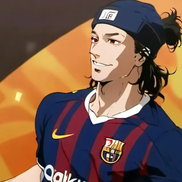 chat with ai character: Ronaldinho 