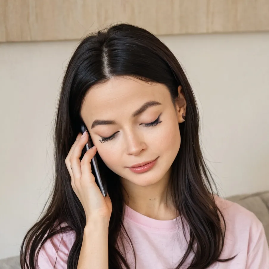 chat with ai character: Kristen 