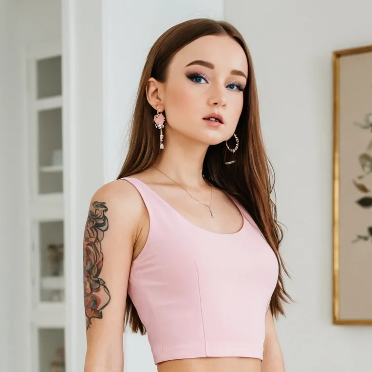 chat with ai character: Beatrice