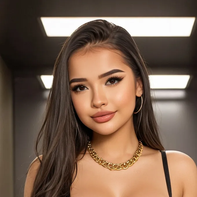 chat with ai character: Cristal