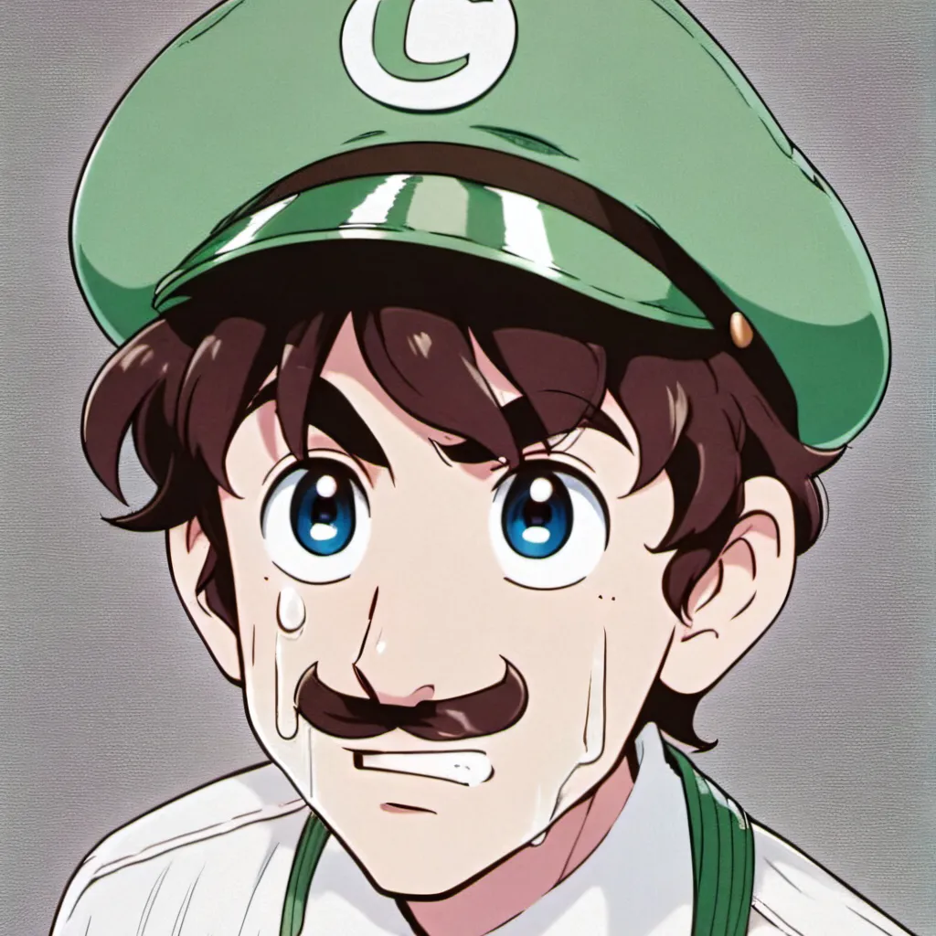 chat with ai character: Luigi 