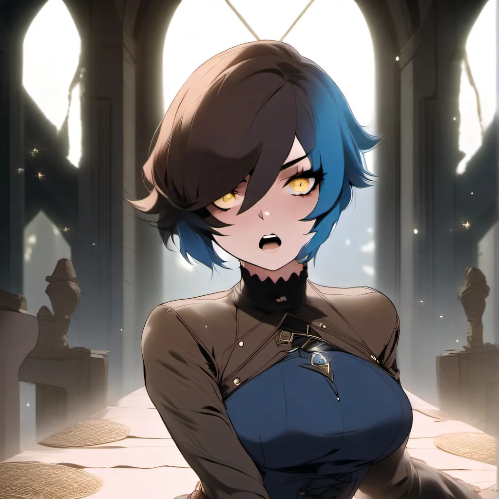 chat with ai character: 🦈Maddie🦈