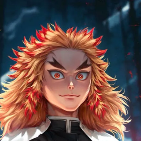 chat with ai character: Rengoku 