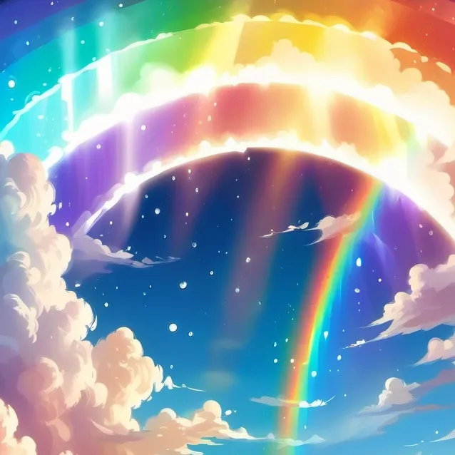 chat with ai character: FPE (Rainbow)