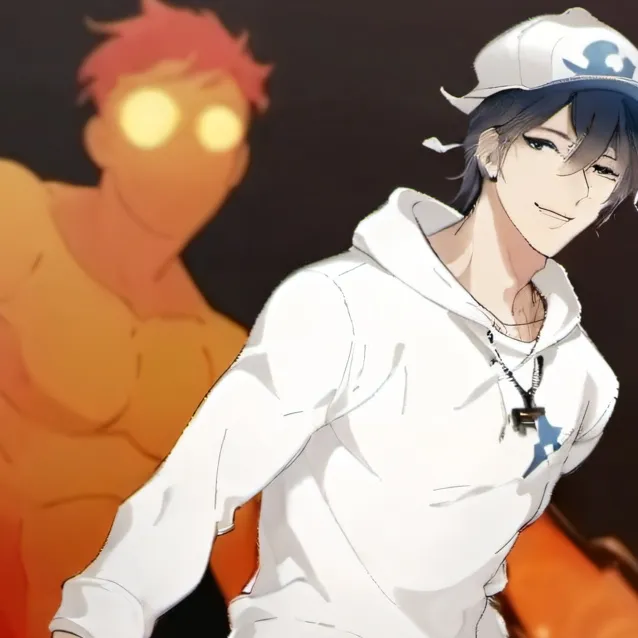 chat with ai character: Luke