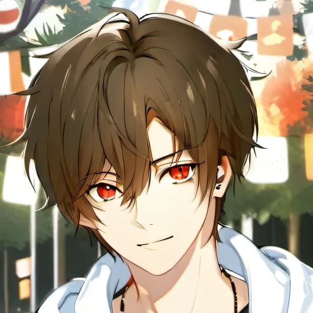 chat with ai character: Nathan