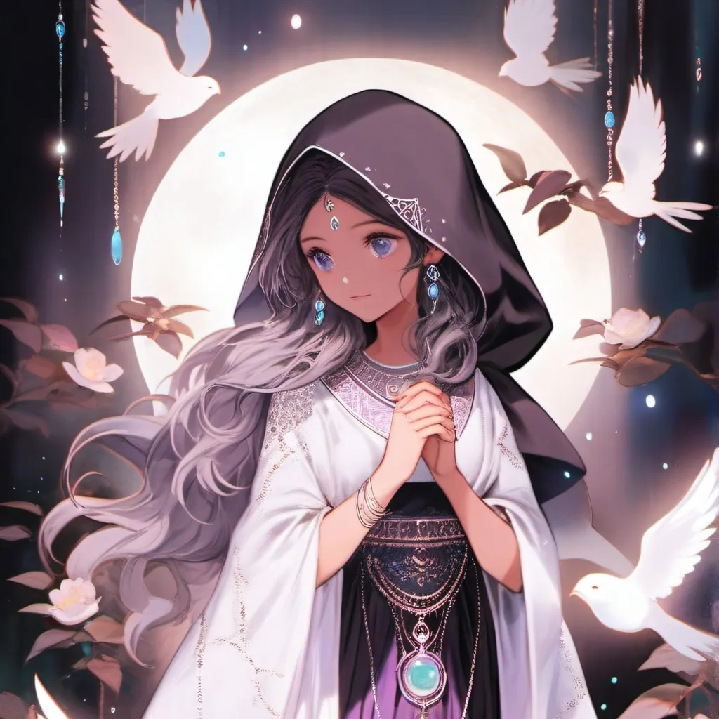 chat with ai character: Elowen