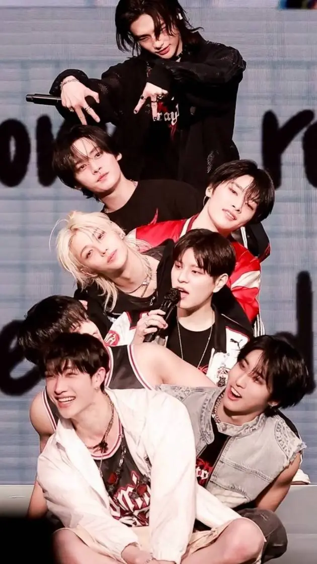 ai character: Straykids background