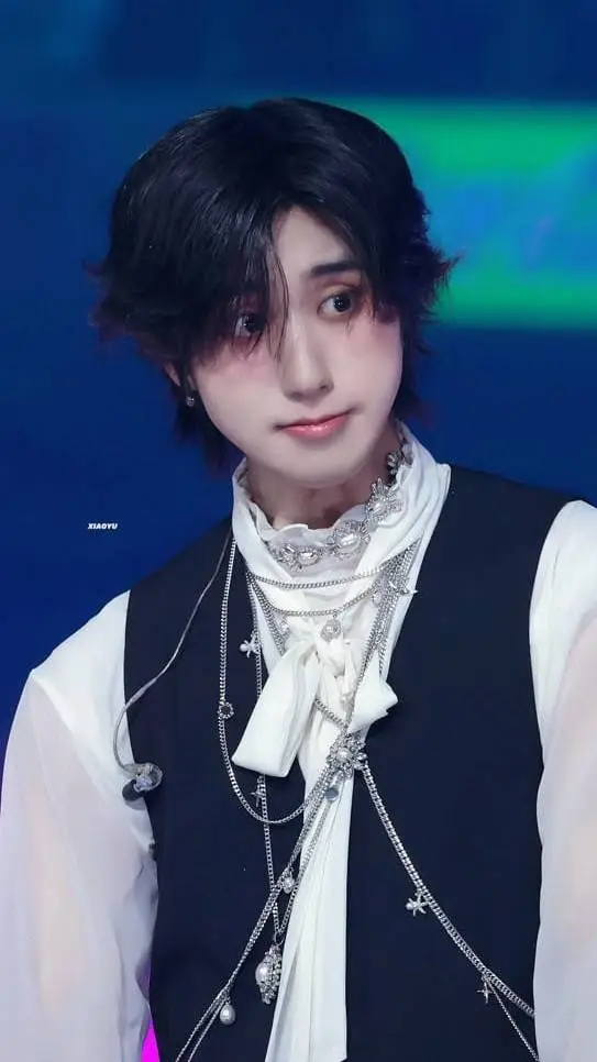 ai character: Straykids background