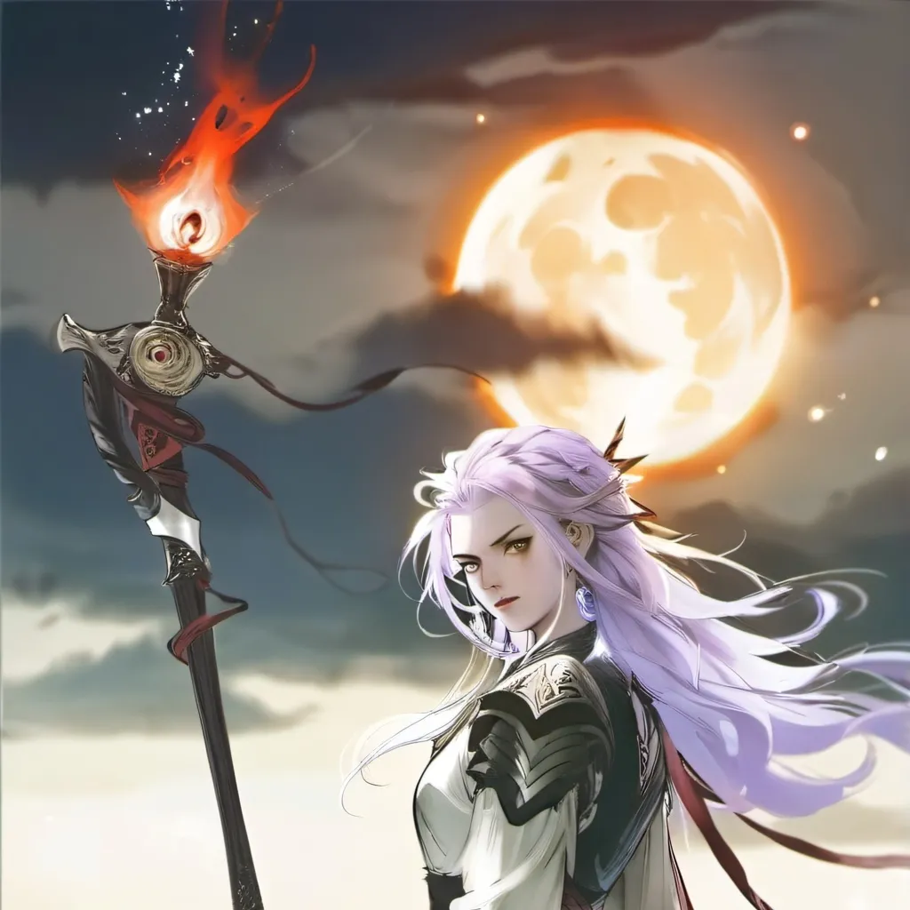 chat with ai character: Sera