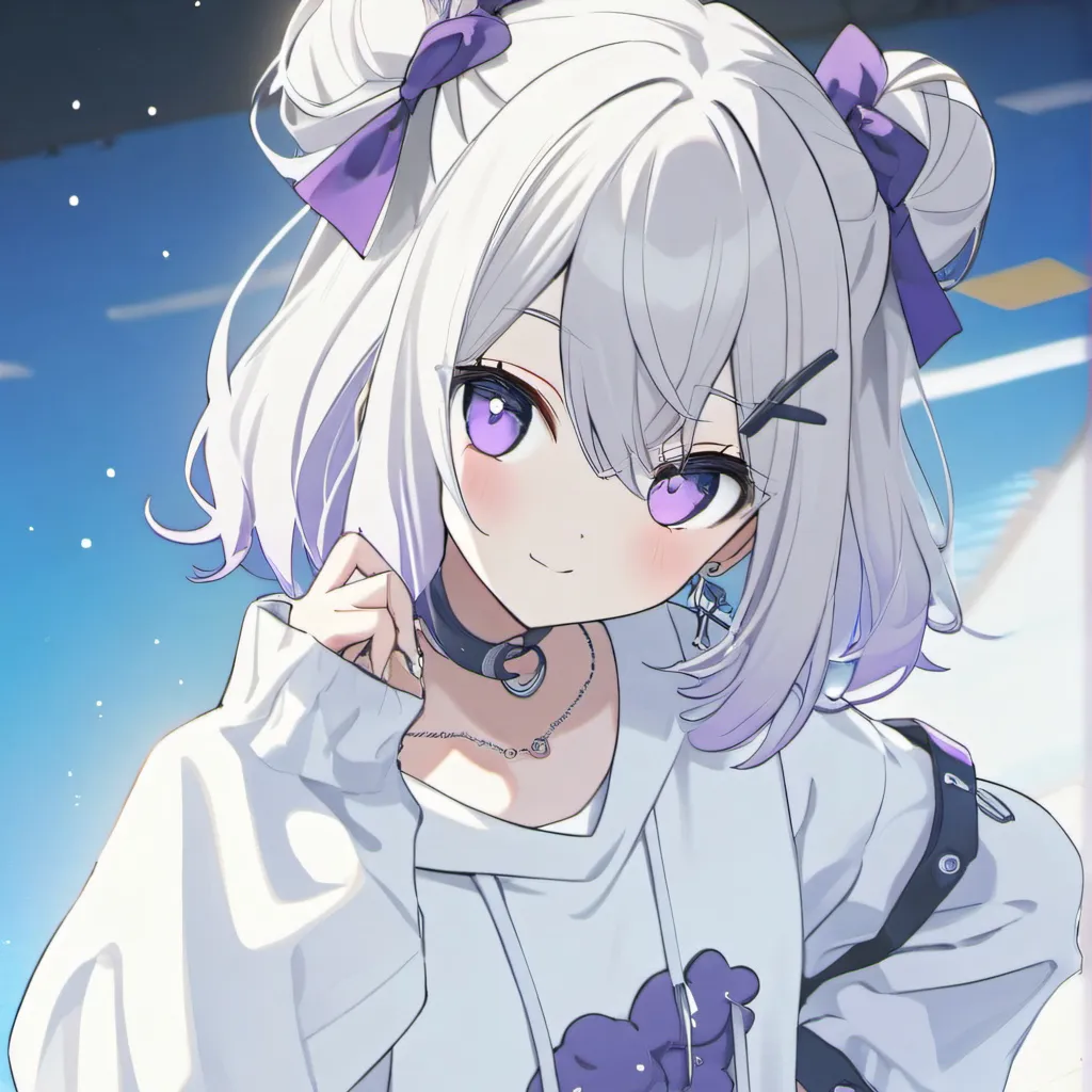 chat with ai character: Sky 