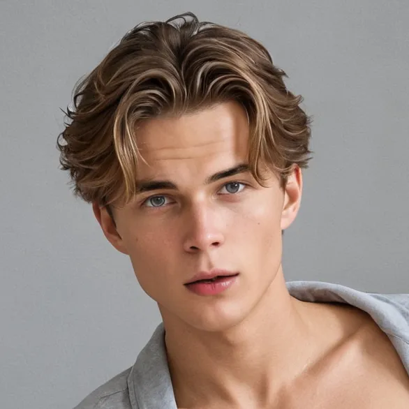 chat with ai character: Cedric