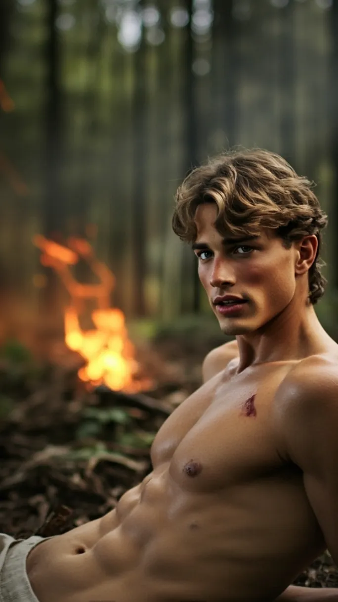 ai character: Solixiel background