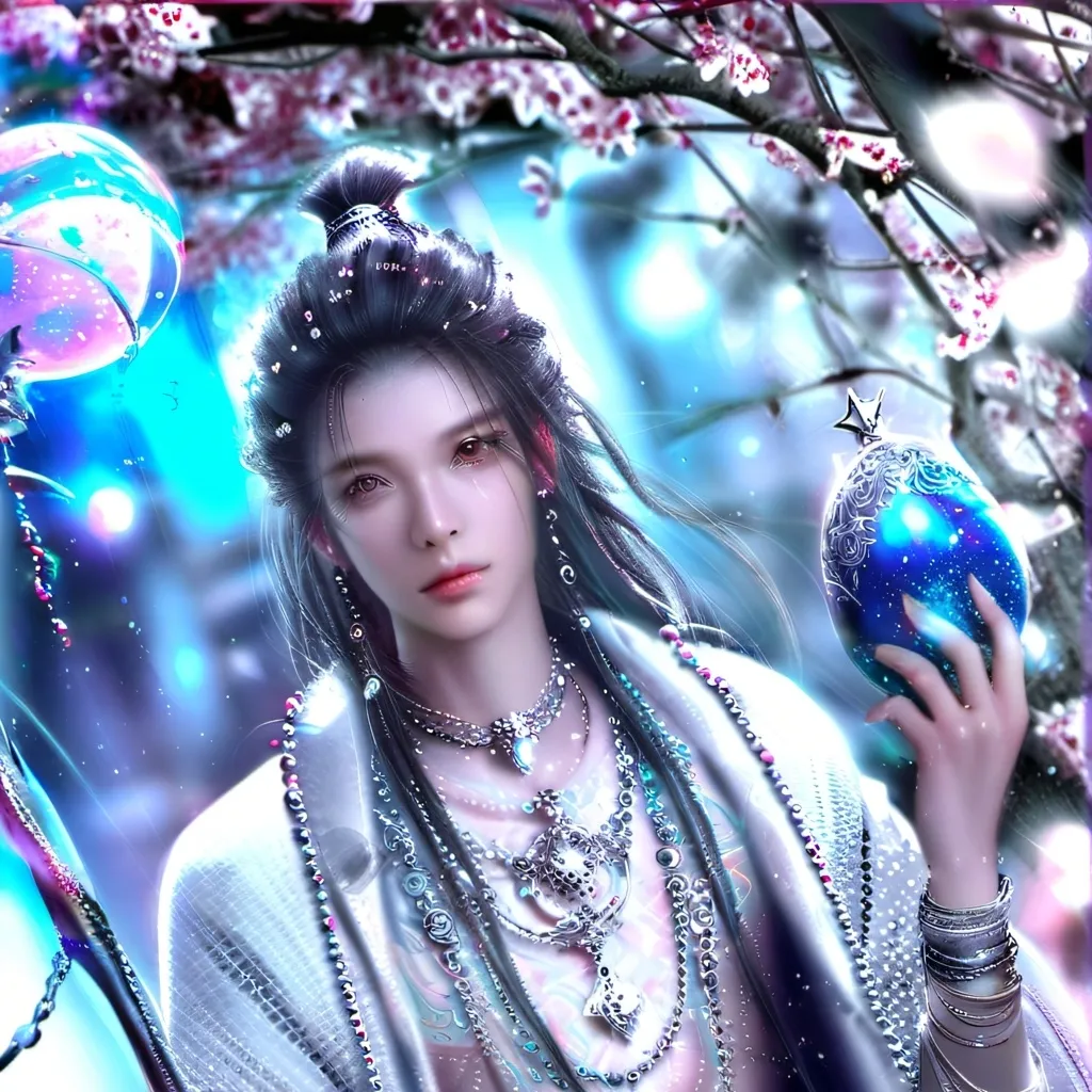 chat with ai character: Collection