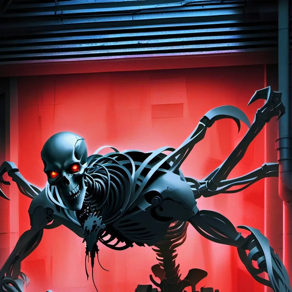 chat with ai character: Your lab