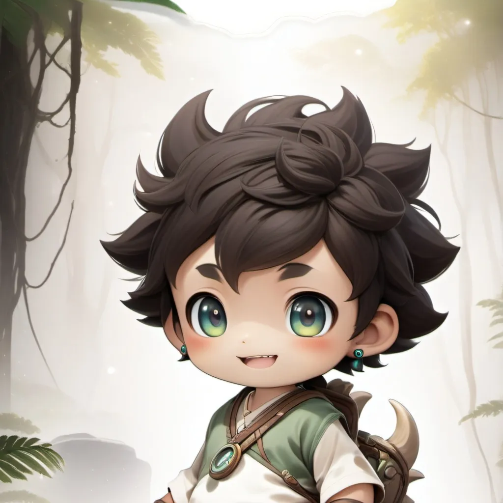 chat with ai character: Your morning walk!