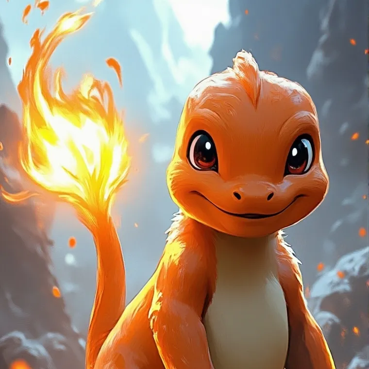 chat with ai character: Your Pokémon zoo