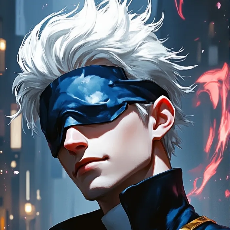 chat with ai character: Your JJK adventure
