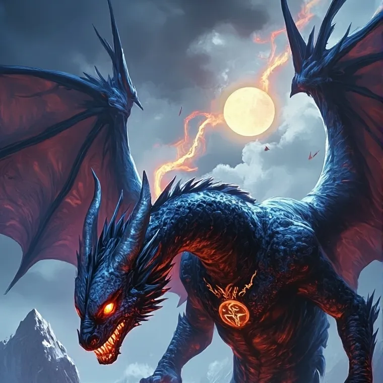 chat with ai character: Dragon zoo