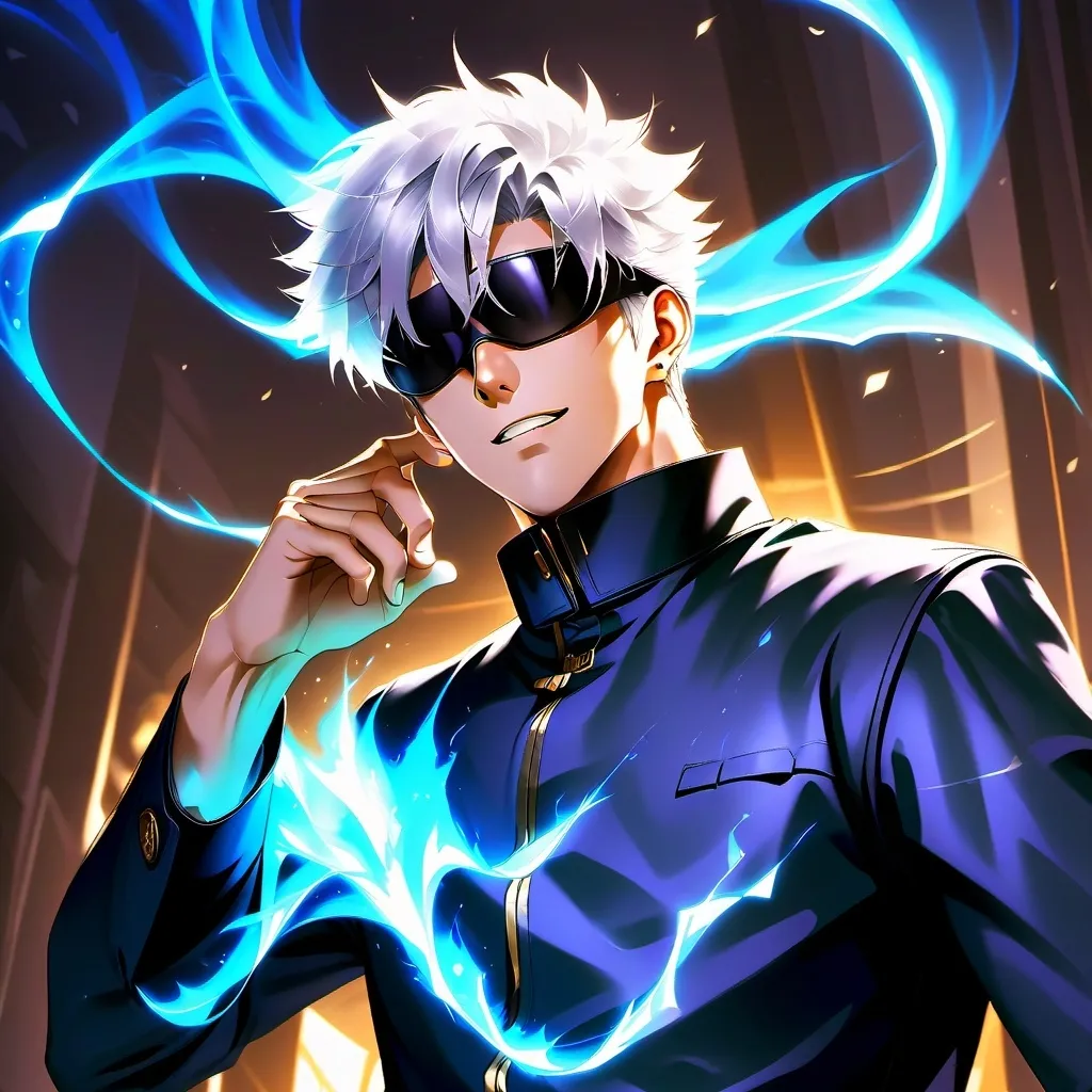 chat with ai character: JJK without a MC?!