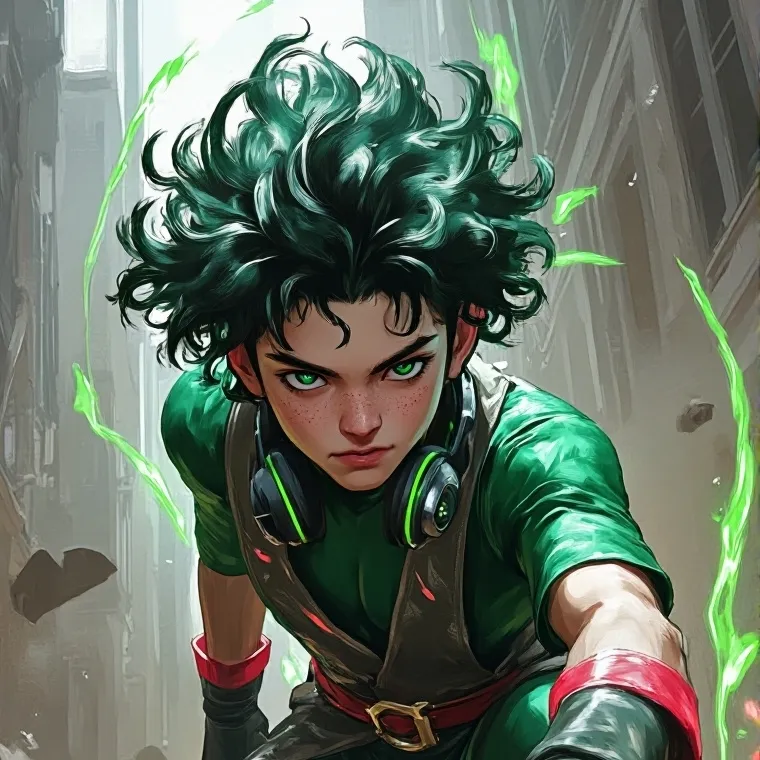 chat with ai character: MHA war starts