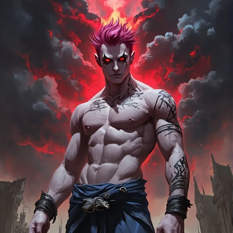 chat with ai character: JJK 