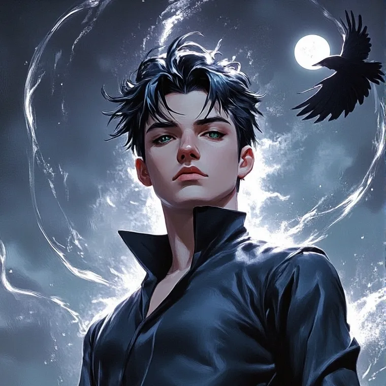 chat with ai character: Hero academy