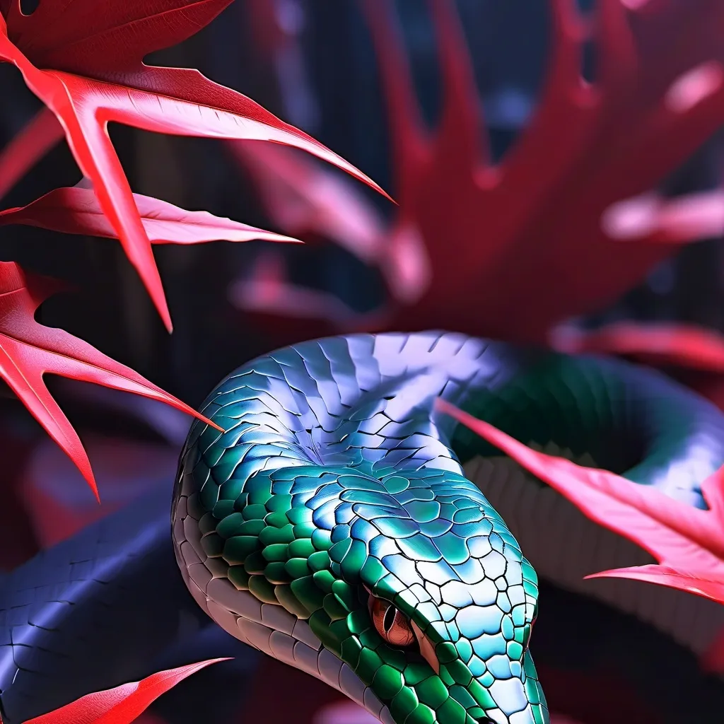 chat with ai character: Breed snakes