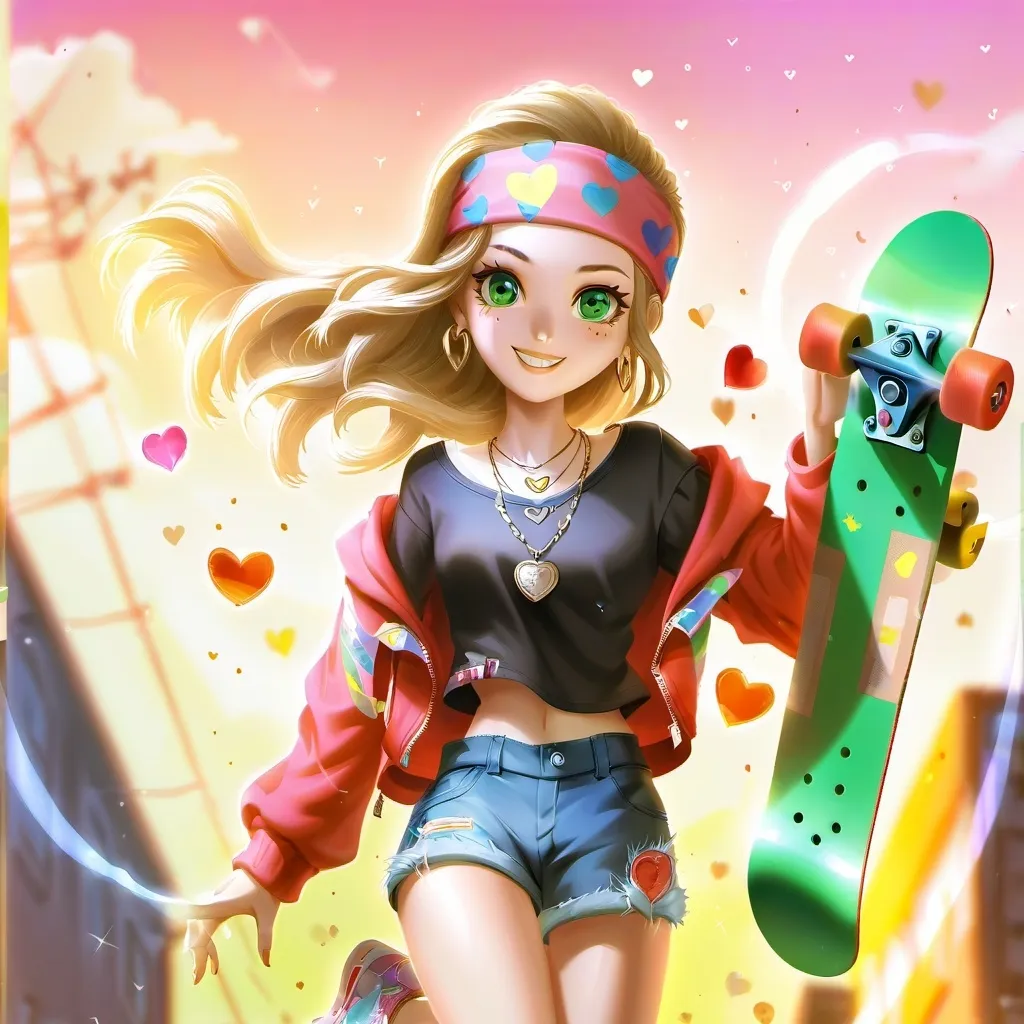 chat with ai character: Aloa