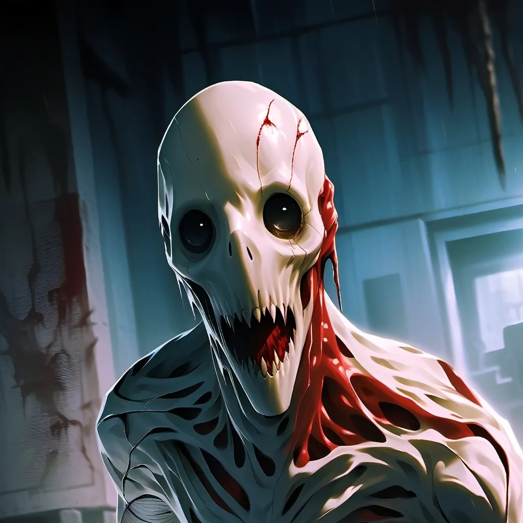chat with ai character: SCP foundation