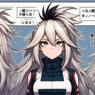 chat with ai character: Mha UA class 1-A