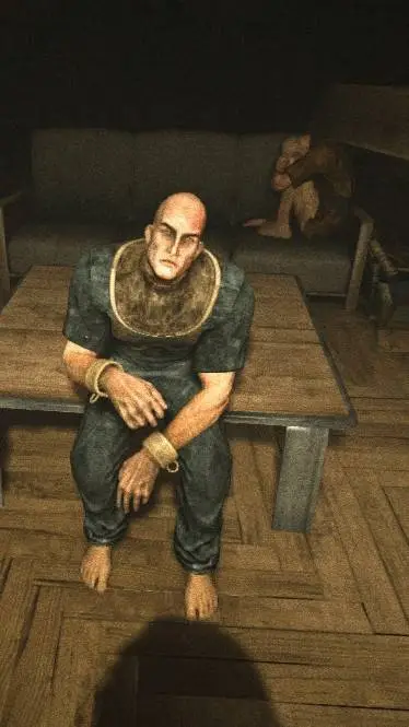 ai character: outlast rp background