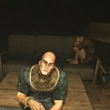 chat with ai character: outlast rp