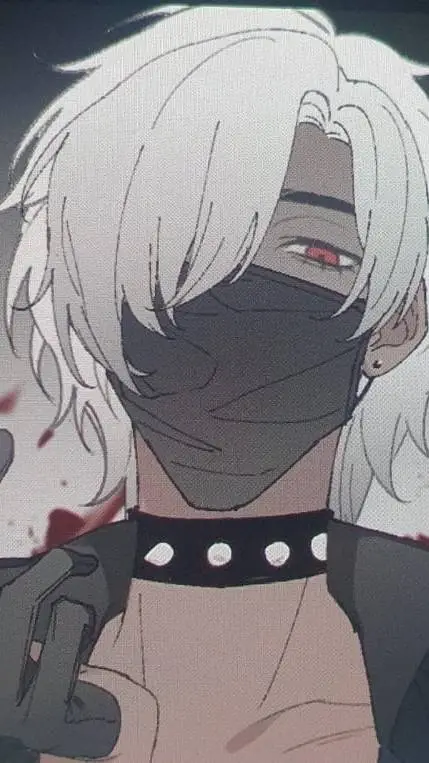 ai character: Maik background