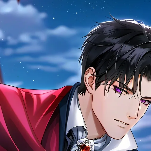 chat with ai character: Lucian